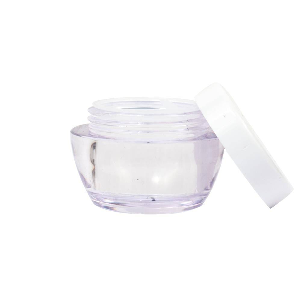 Hokka Beyaz Kapaklı 15 ml