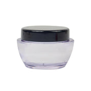 Inkwell Transparent Body Black Lid 10 ml