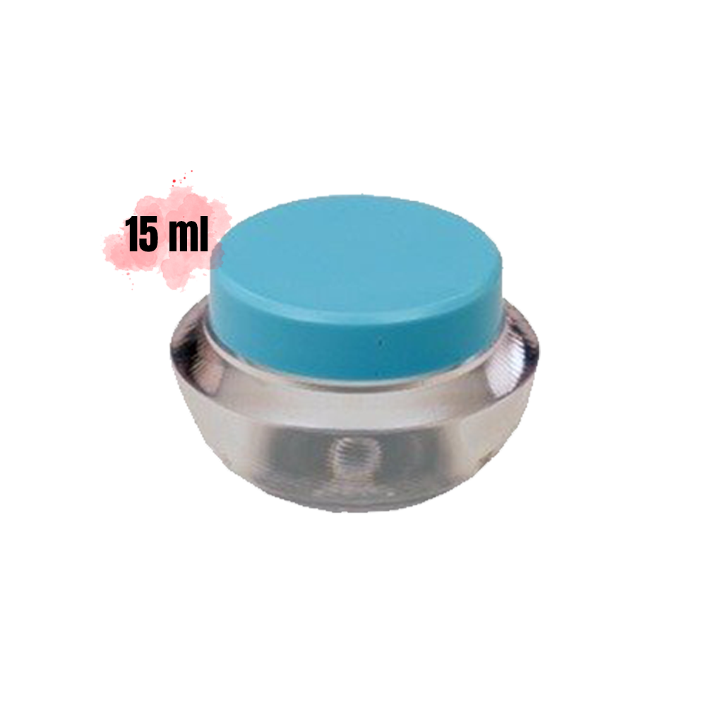 Hokka Turkuaz Kapaklı 15 ml