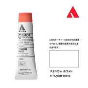 Holbein Akrilik Guaj Boya 20 ml D151 Titanium White