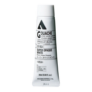 Holbein Akrilik Guaj Boya 20 ml D153 Super Opaque White