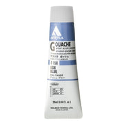 Holbein Acrylic Gouache Paint 20 ml D158 Ash Blue
