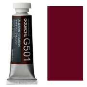 Holbein Artist Guaj Boya 15 ml C Serisi G501 Alizarin Crimson