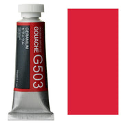Holbein Artist Guaj Boya 15 ml A Serisi G503 Geranium