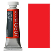 Holbein Artist Guaj Boya 15 ml A Serisi G507 Flame Red