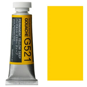 Holbein Artist Guaj Boya 15 ml A Serisi G521 Permanent Yellow Deep