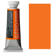 Holbein Artist Guaj Boya 15 ml D Serisi G525 Cadmium Yellow Orange