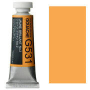 Holbein Artist Guaj Boya 15 ml C Serisi G531 Jaune Brillant No:2