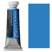 Holbein Artist Guaj Boya 15 ml G Serisi G562 Cereluan Blue