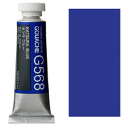 Holbein Artist Guaj Boya 15 ml B Serisi G568 Katsura Blue