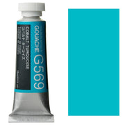Holbein Artist Guaj Boya 15 ml D Serisi G569 Cobalt Turquoise