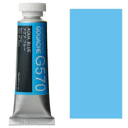 Holbein Artist Guaj Boya 15 ml A Serisi G570 Aqua Blue