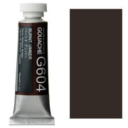 Holbein Artist Guaj Boya 15 ml A Serisi G604 Burnt Umber