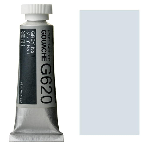 Holbein Artist Guaj Boya 15 ml A Serisi G620 Grey No:1