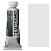 Holbein Artist Guaj Boya 15 ml A Serisi G630 Permanent White