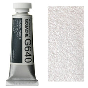 Holbein Artist Guaj Boya 15 ml C Serisi G640 Pearl White
