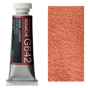 Holbein Artist Guaj Boya 15 ml C Serisi G642 Pearl Copper