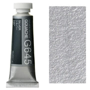 Holbein Artist Guaj Boya 15 ml C Serisi G645 Silver