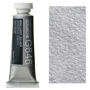 Holbein Artist Guaj Boya 15 ml D Serisi G646 Brillant Silver