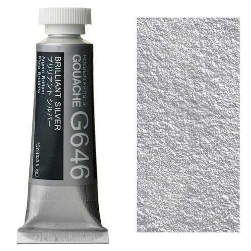 Holbein Artist Guaj Boya 15 ml E Serisi G504 Cadmium Red