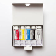 Holbein Gouache Paint Set 15 ml x 5 Main Colors