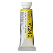 Holbein Watercolor Paint 15ml Cadmium Yellow Light W242