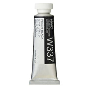 Holbein Watercolor Paint 15ml Peach Black W337
