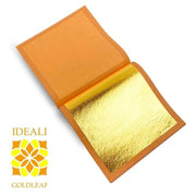 Ideali Gold 24 Karat Sarı Defter Altın