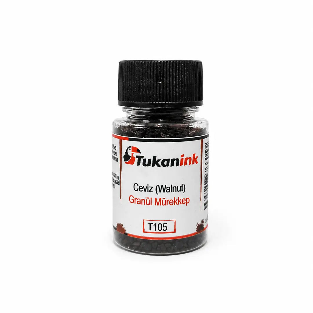 Tukanink Granül Hat Mürekkebi Ceviz 20 gr