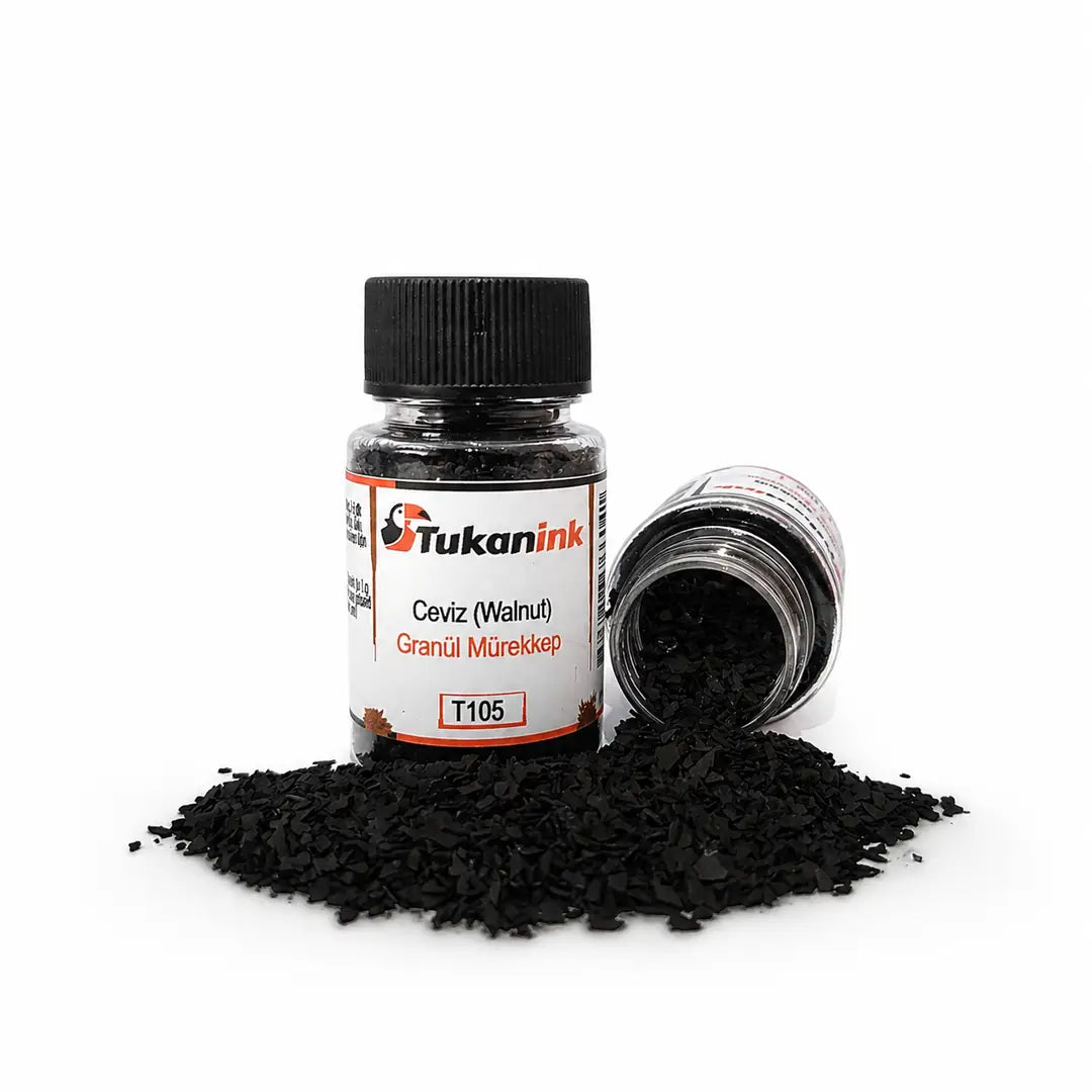 Tukanink Granül Hat Mürekkebi Ceviz 20 gr
