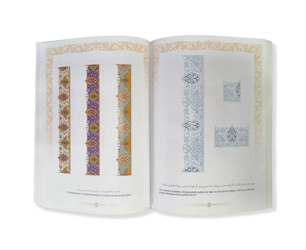 Instruction & Application Of Margins In The Illumination