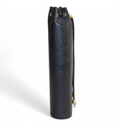 İran Besmeleli Suni Deri Kubur Siyah