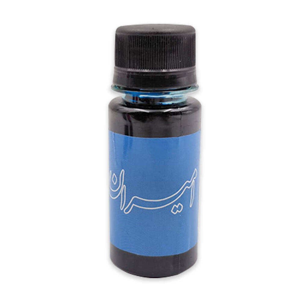 Iranian Calligraphy Ink Emiran Turquoise 50 ml