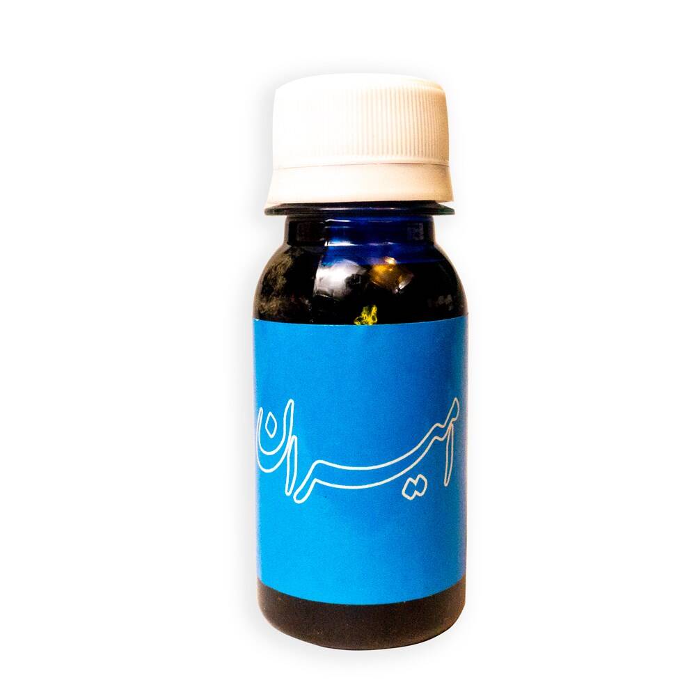 Iran Calligraphy Ink Emiran Blue 50 ml