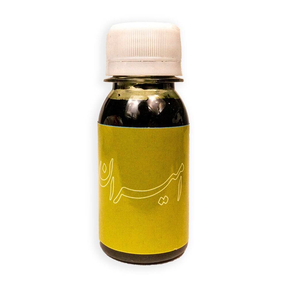Iranian Calligraphy Ink Emiran Olive Green 50 ml