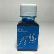 Iranian Calligraphy Ink Taher Blue 50 ml