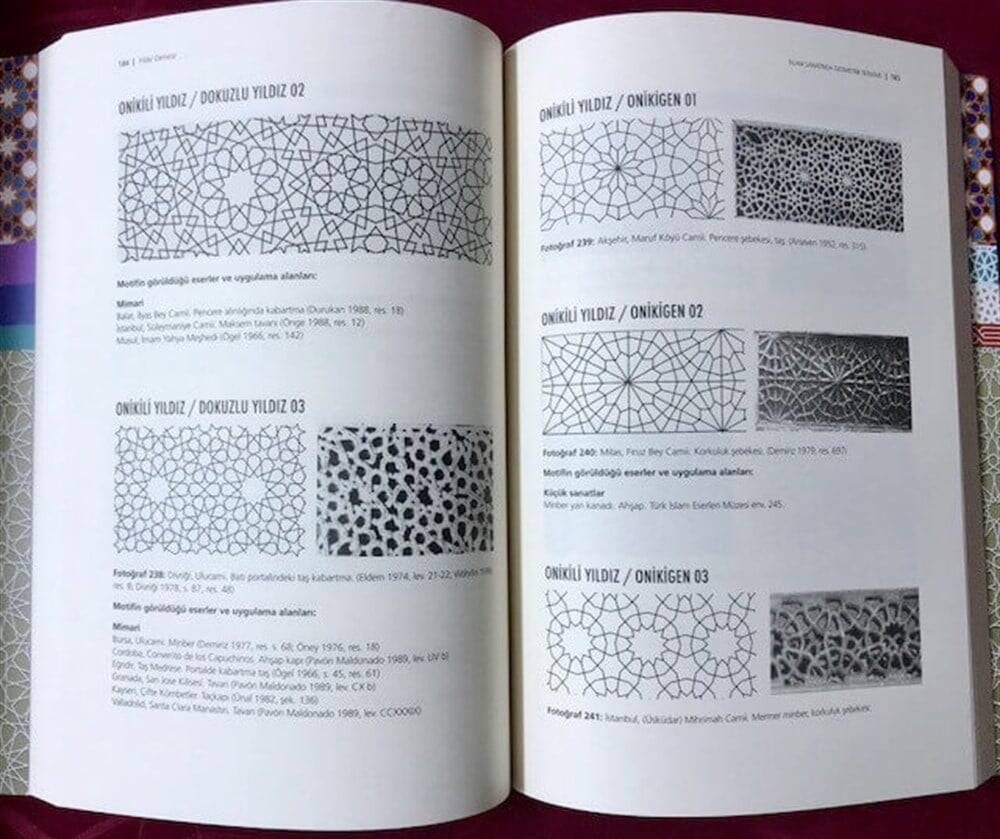 Geometric Ornament in Islamic Art - Yıldız Demiriz