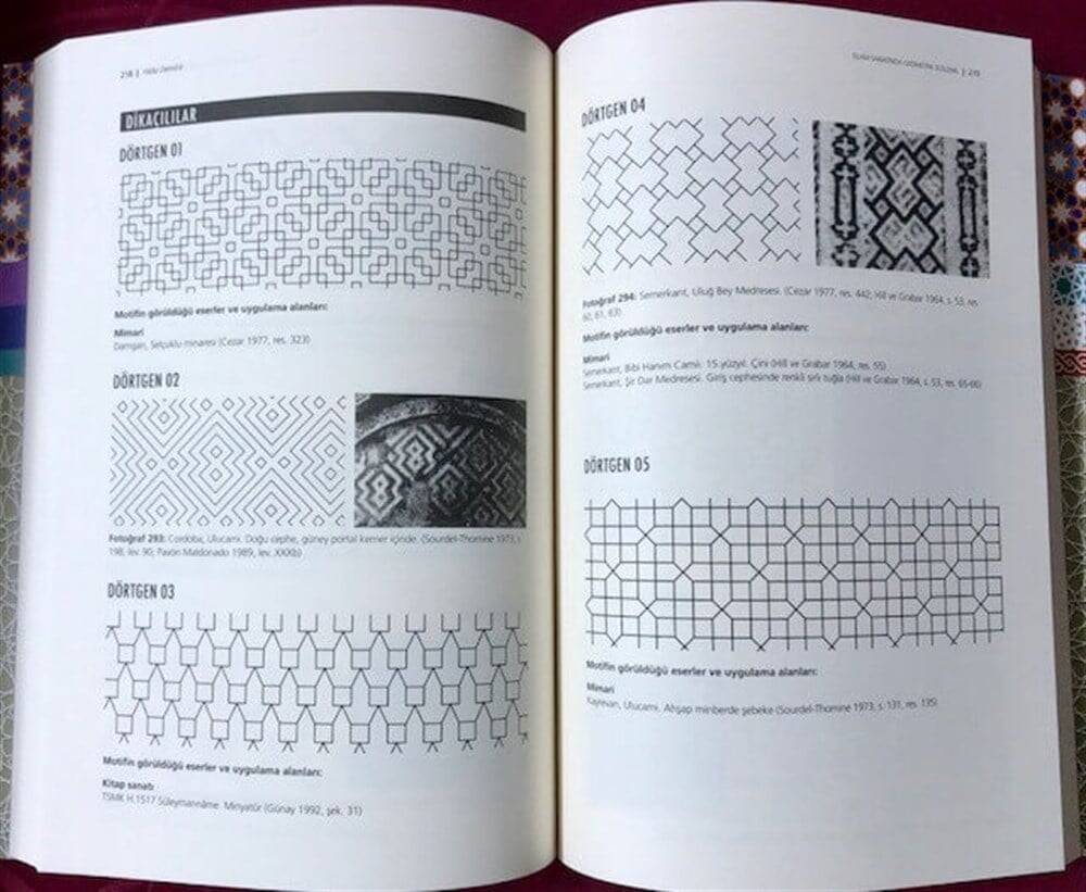 Geometric Ornament in Islamic Art - Yıldız Demiriz