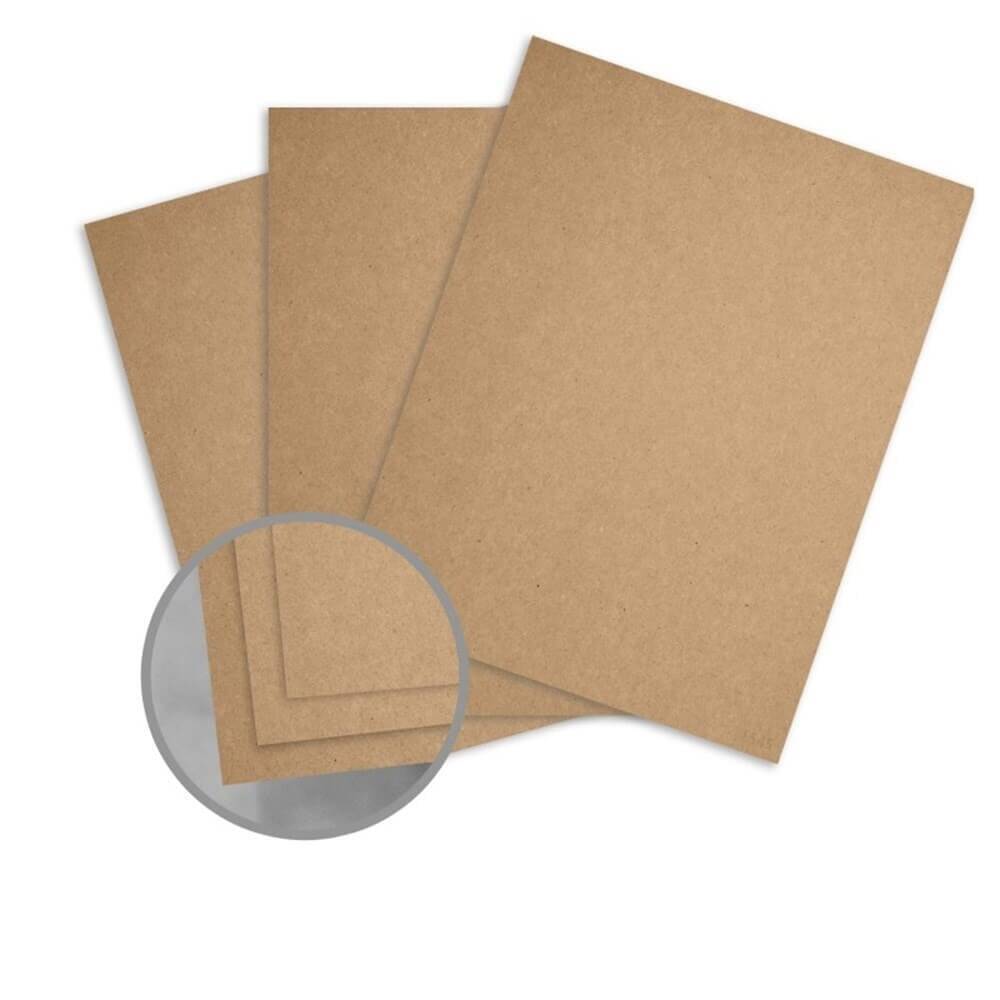 Kraft Drawing Paper 350 Gr 35x50 cm