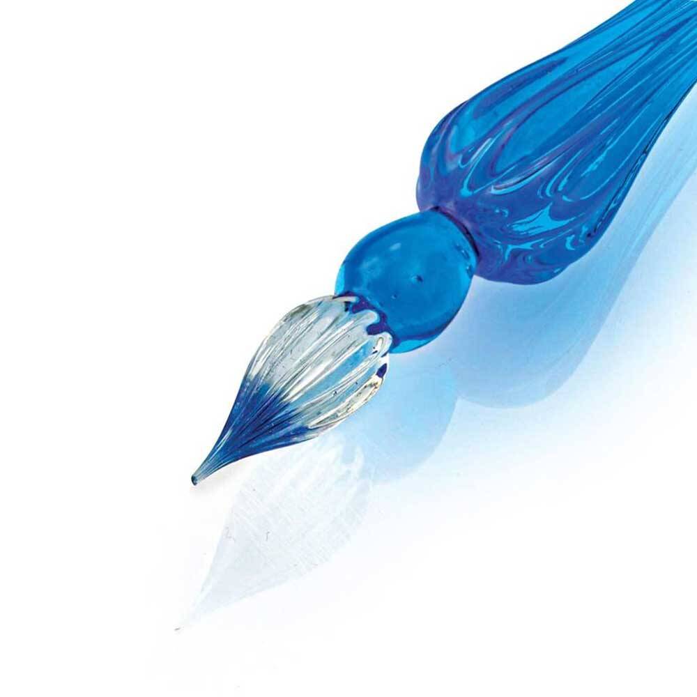 J. Herbin Glass Pen Blue