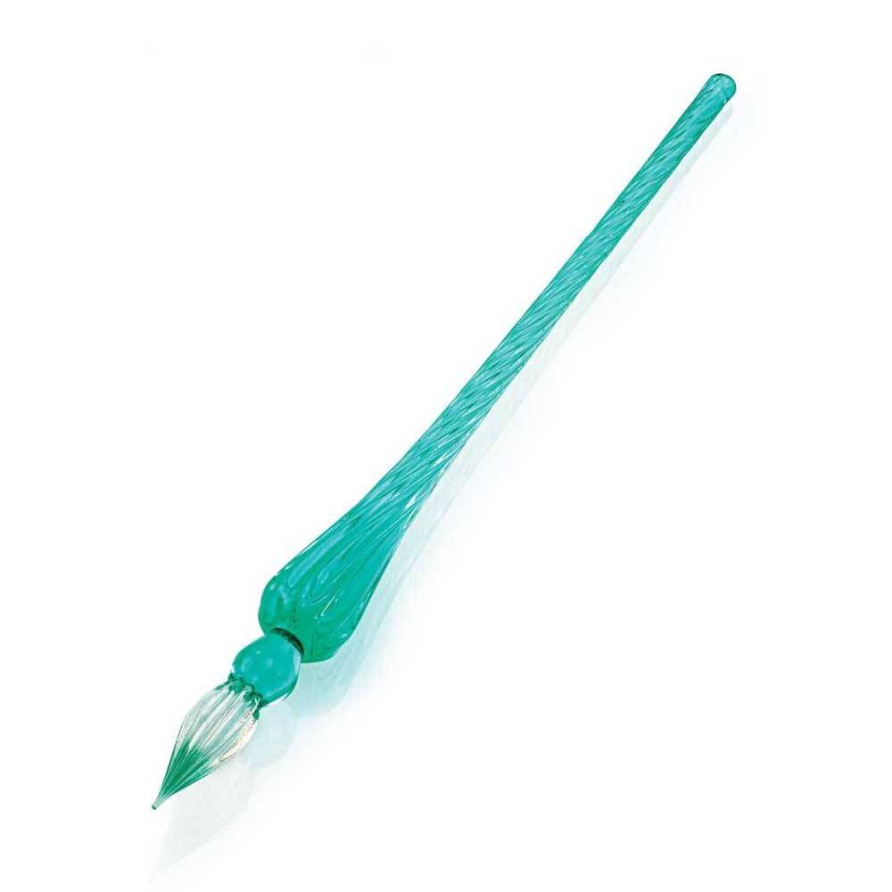 J. Herbin Glass Pen Turquoise