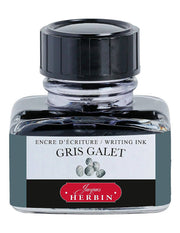 J. Herbin D Dolma Kalem Şise Mürekkep 30 ml 13005T Pebble Grey