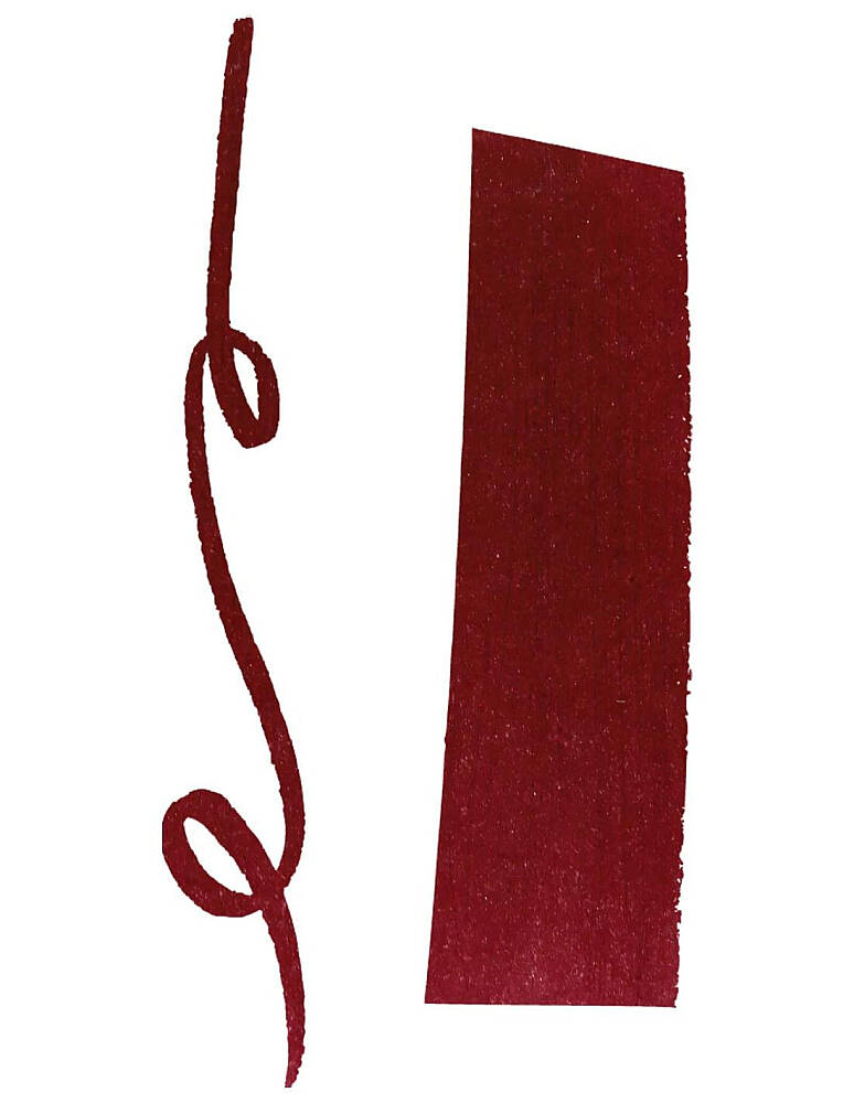 J. Herbin D Dolma Kalem Şise Mürekkep 30 ml 13026T Rouge Amarante