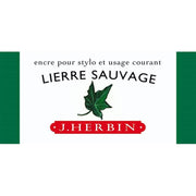 J. Herbin D Fountain Pen Bottle Ink 30 ml 13037T Lierre Sauvage