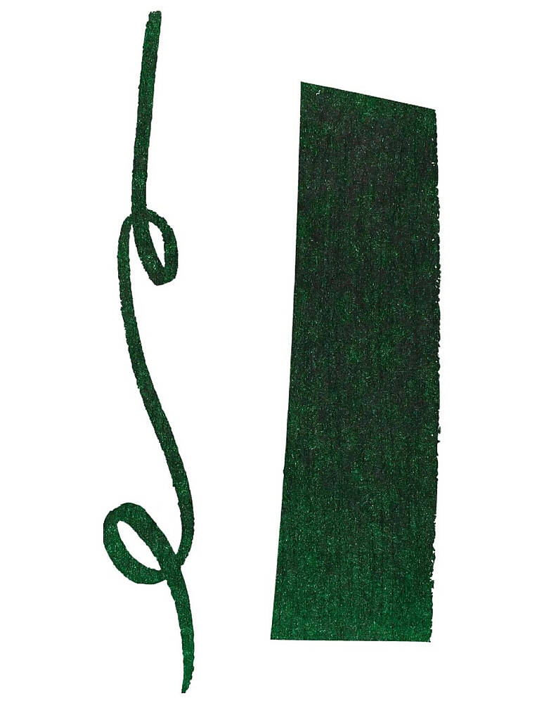 J. Herbin D Dolma Kalem Şise Mürekkep 30 ml 13040T Vert Foret
