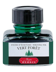 J. Herbin D Dolma Kalem Şise Mürekkep 30 ml 13040T Vert Foret