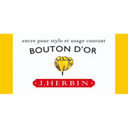 J. Herbin D Dolma Kalem Şise Mürekkep 30 ml 13053T Bouton D'Or