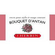 J. Herbin D Fountain Pen Bottle Ink 30 ml 13064T Bouquet D'Antan