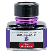 J. Herbin D Dolma Kalem Şise Mürekkep 30 ml 13075T Iris Sagesse