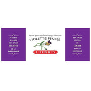 J. Herbin D Fountain Pen Bottle Ink 30 ml 13077T Violette Pensee